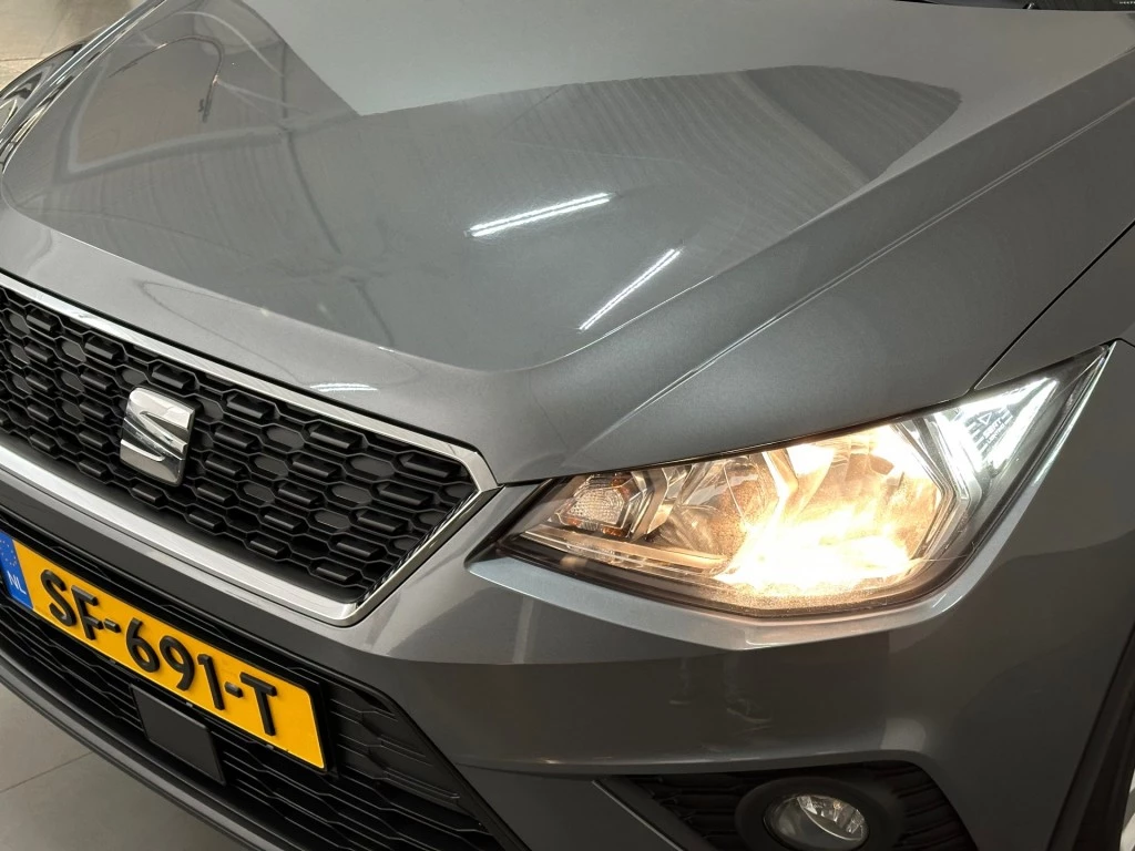 Hoofdafbeelding SEAT Arona