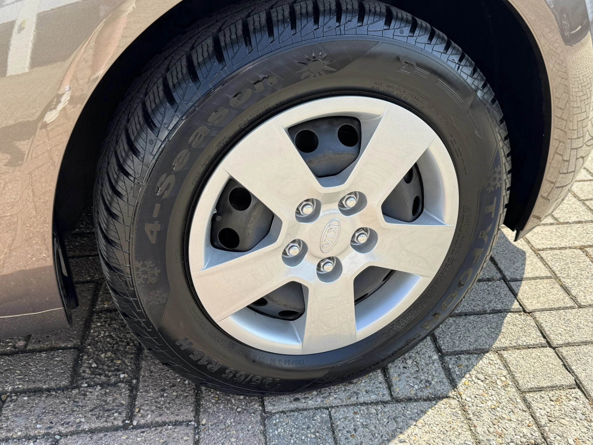 Hoofdafbeelding Kia Venga