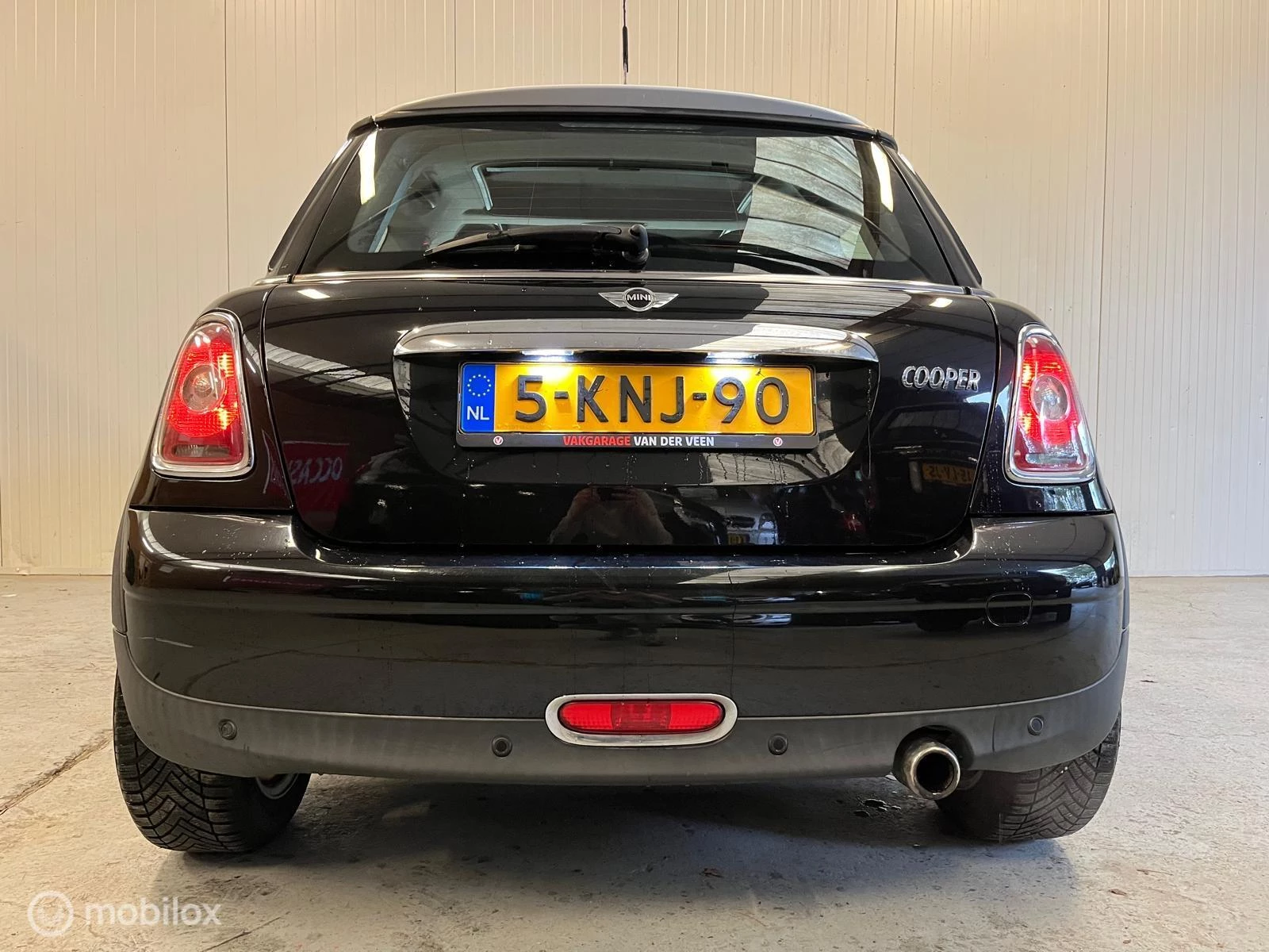 Hoofdafbeelding MINI Cooper