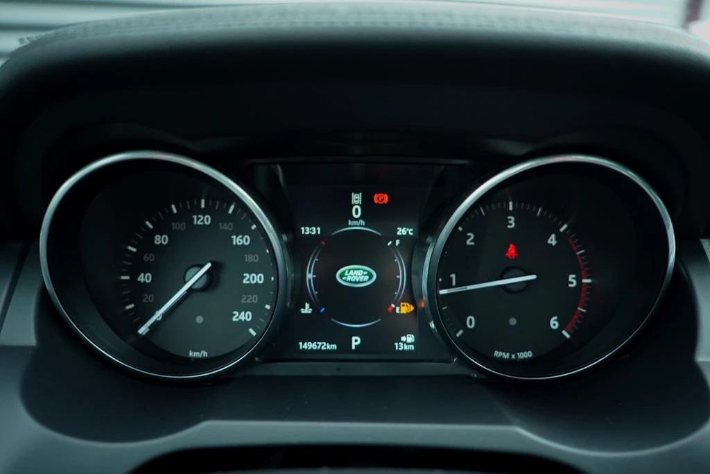 Hoofdafbeelding Land Rover Range Rover Evoque