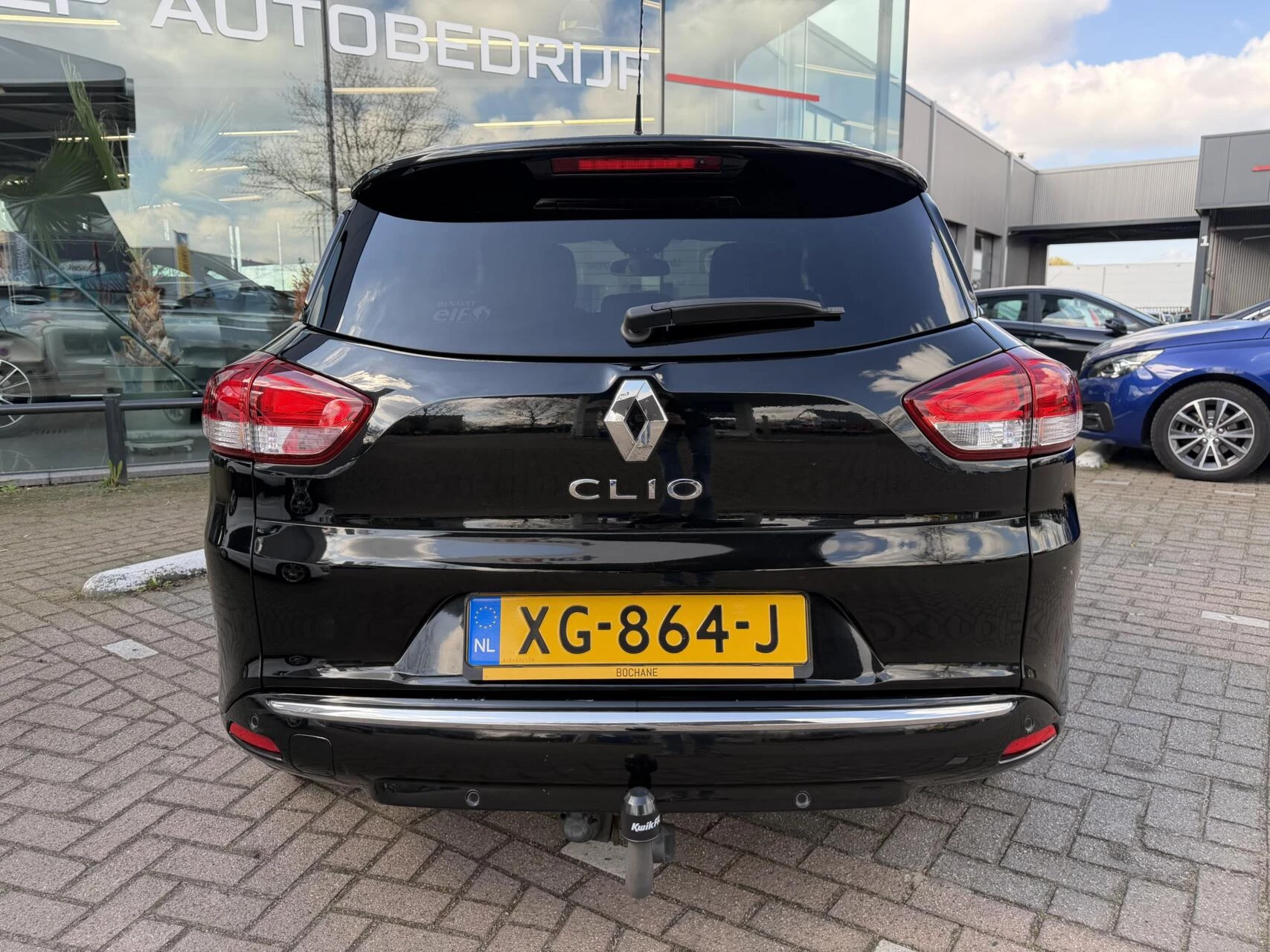 Hoofdafbeelding Renault Clio