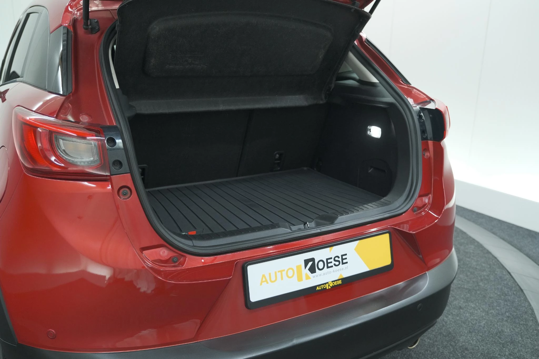 Hoofdafbeelding Mazda CX-3