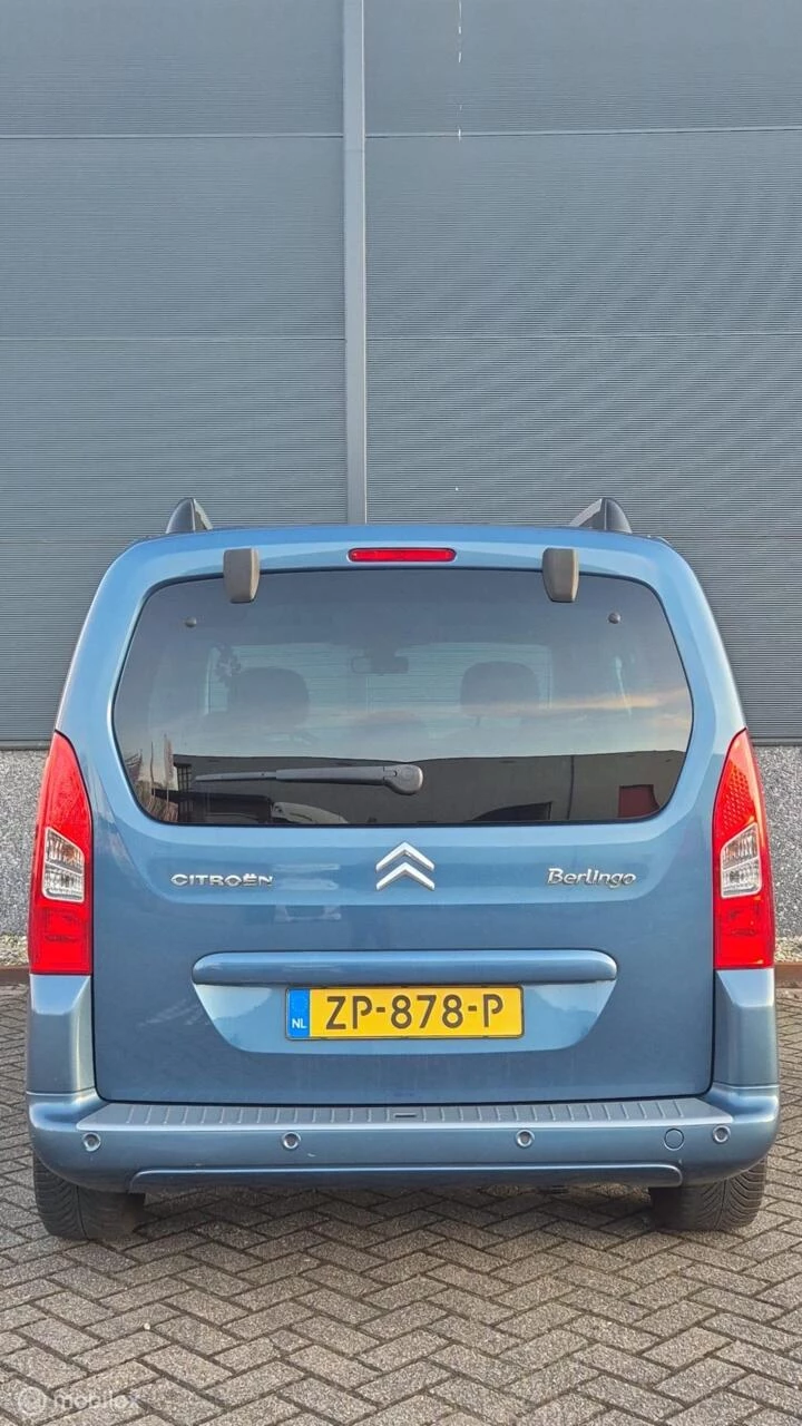 Hoofdafbeelding Citroën Berlingo