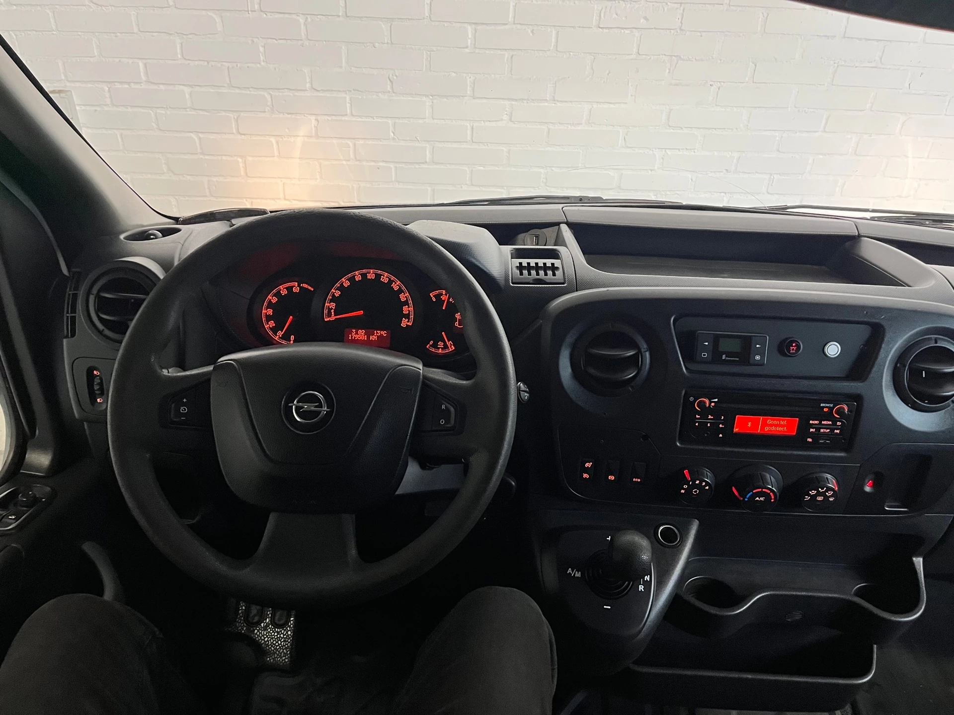 Hoofdafbeelding Opel Movano