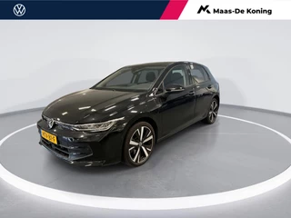 Volkswagen Golf 1.5 eHybrid 204pk DSG Life Edition · Camera · Keyless · Stuur- & Stoelverwarming · Sfeerverlichting · Apple/Android Car Play · 18"Velgen · Garantie t/m 03-07-2029 of 100.000km