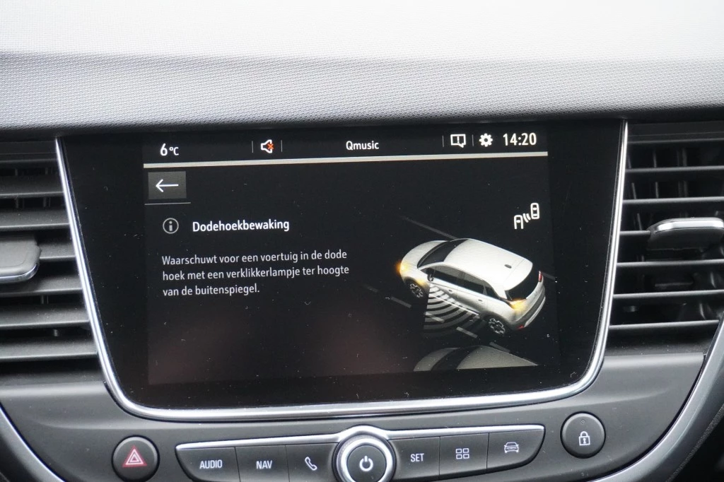 Hoofdafbeelding Opel Crossland X