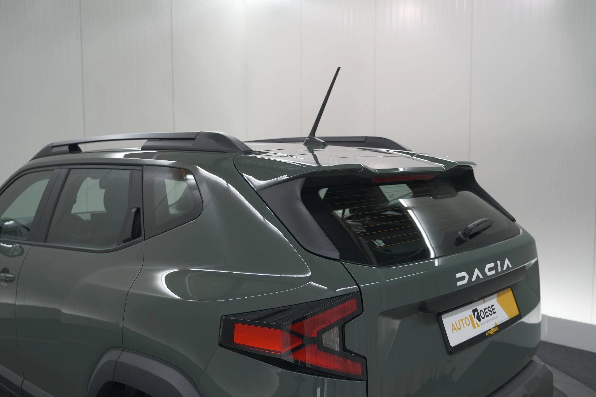 Hoofdafbeelding Dacia Duster