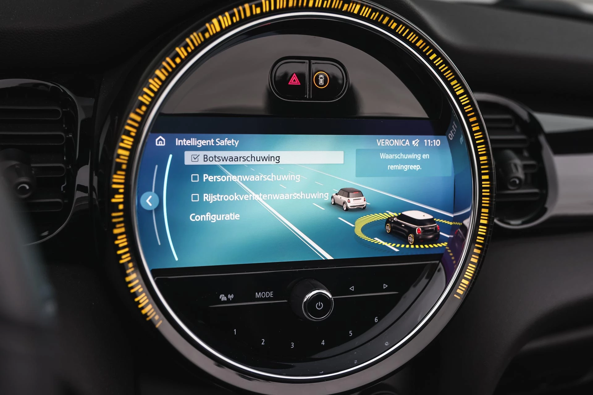 Hoofdafbeelding MINI Cabrio