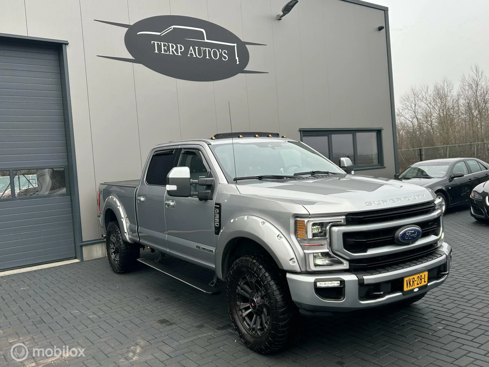 Hoofdafbeelding Ford F-350