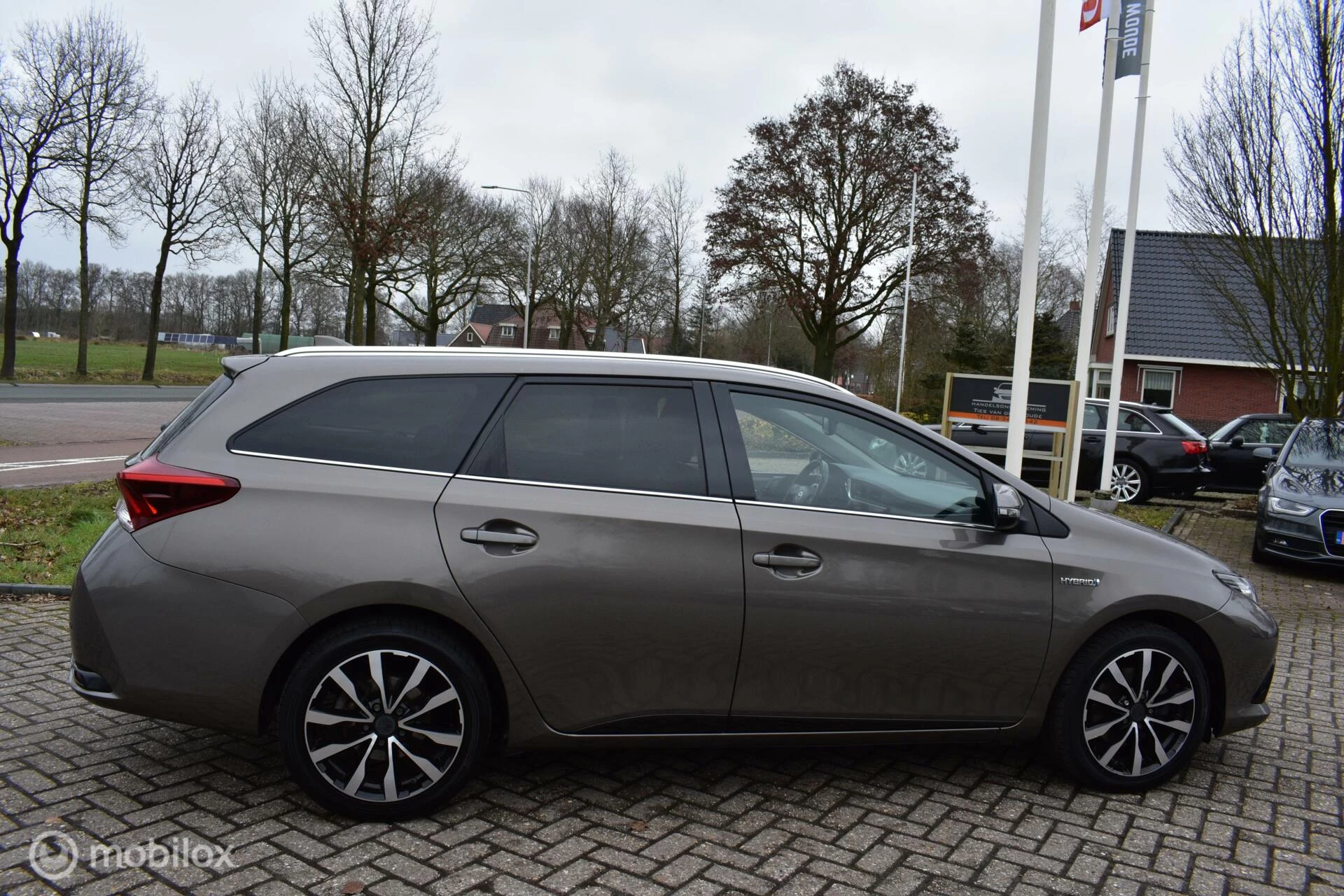 Hoofdafbeelding Toyota Auris