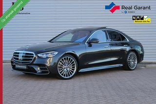 Mercedes S-klasse 500 4MATIC AMG Line/Pano/Memory/Burmester