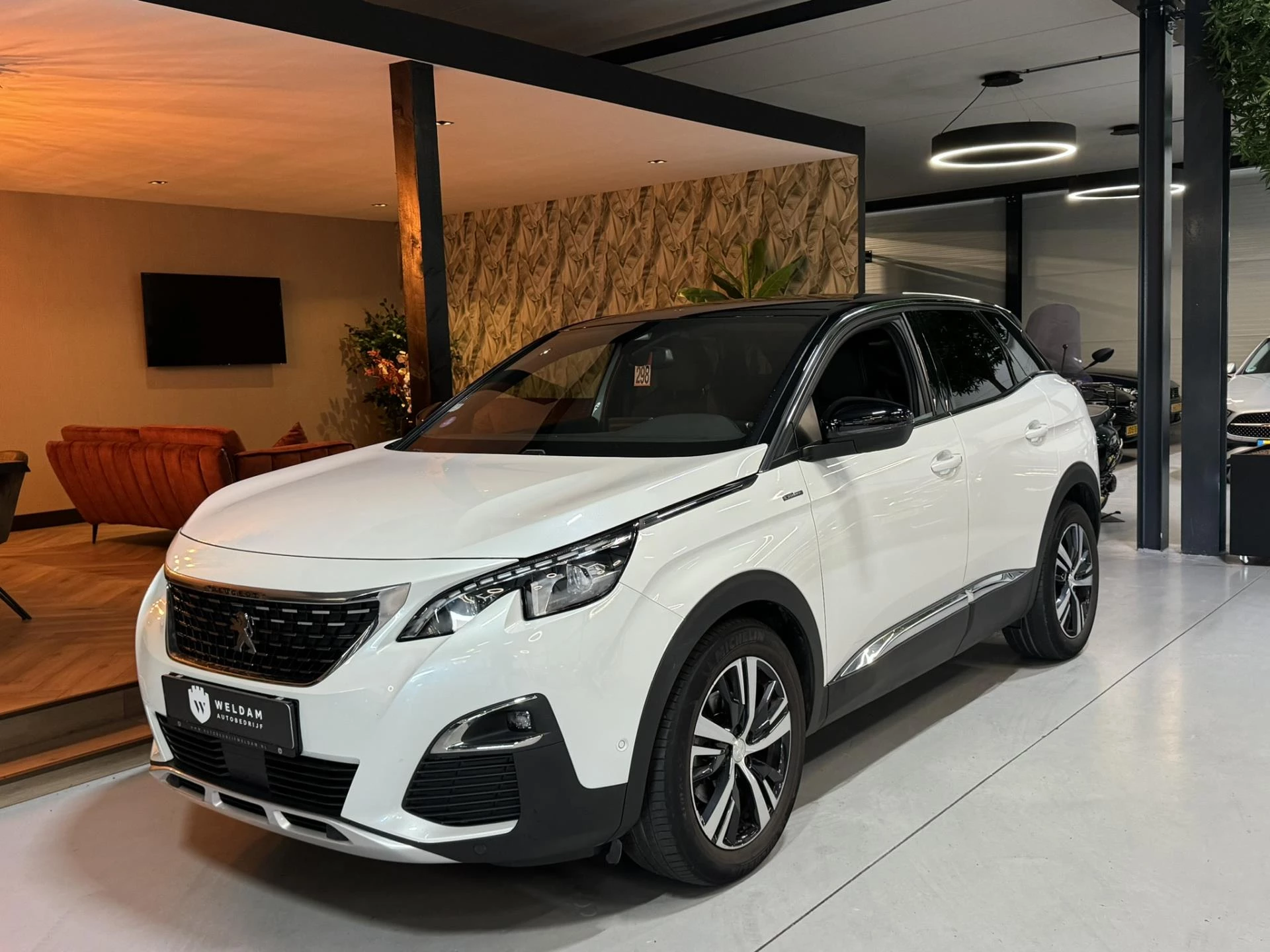 Hoofdafbeelding Peugeot 3008