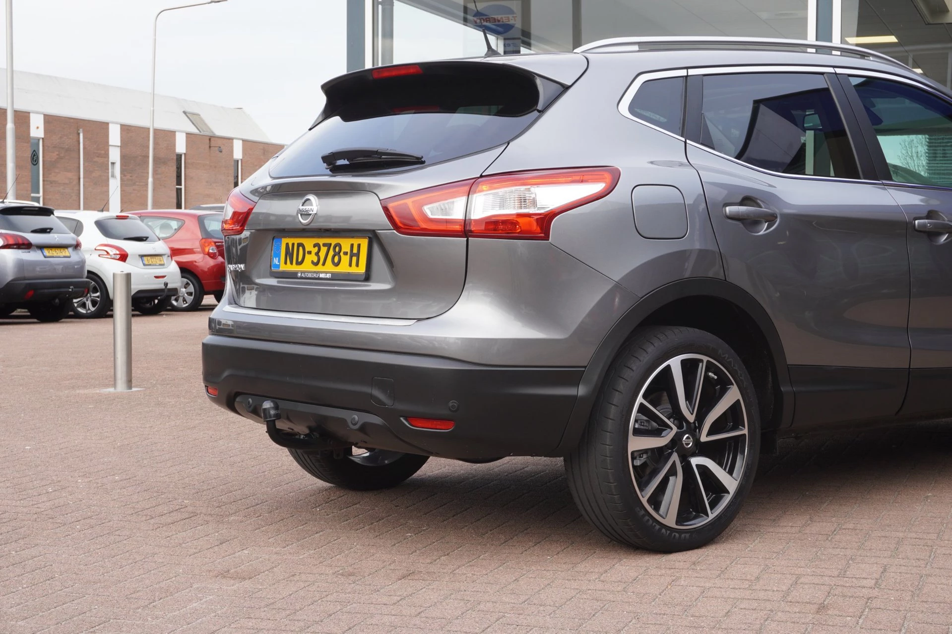 Hoofdafbeelding Nissan QASHQAI