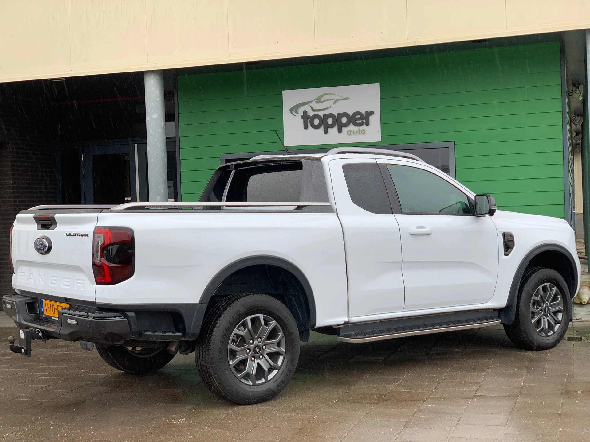 Hoofdafbeelding Ford Ranger