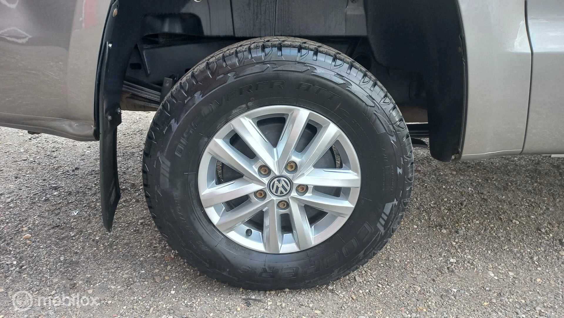Hoofdafbeelding Volkswagen Amarok