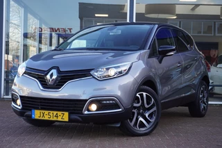 Renault Captur 1.2 TCe Dynamique | Automaat | Airco | Vol opties | Trekhaak | Elek. Pakket | Inruil mogelijk