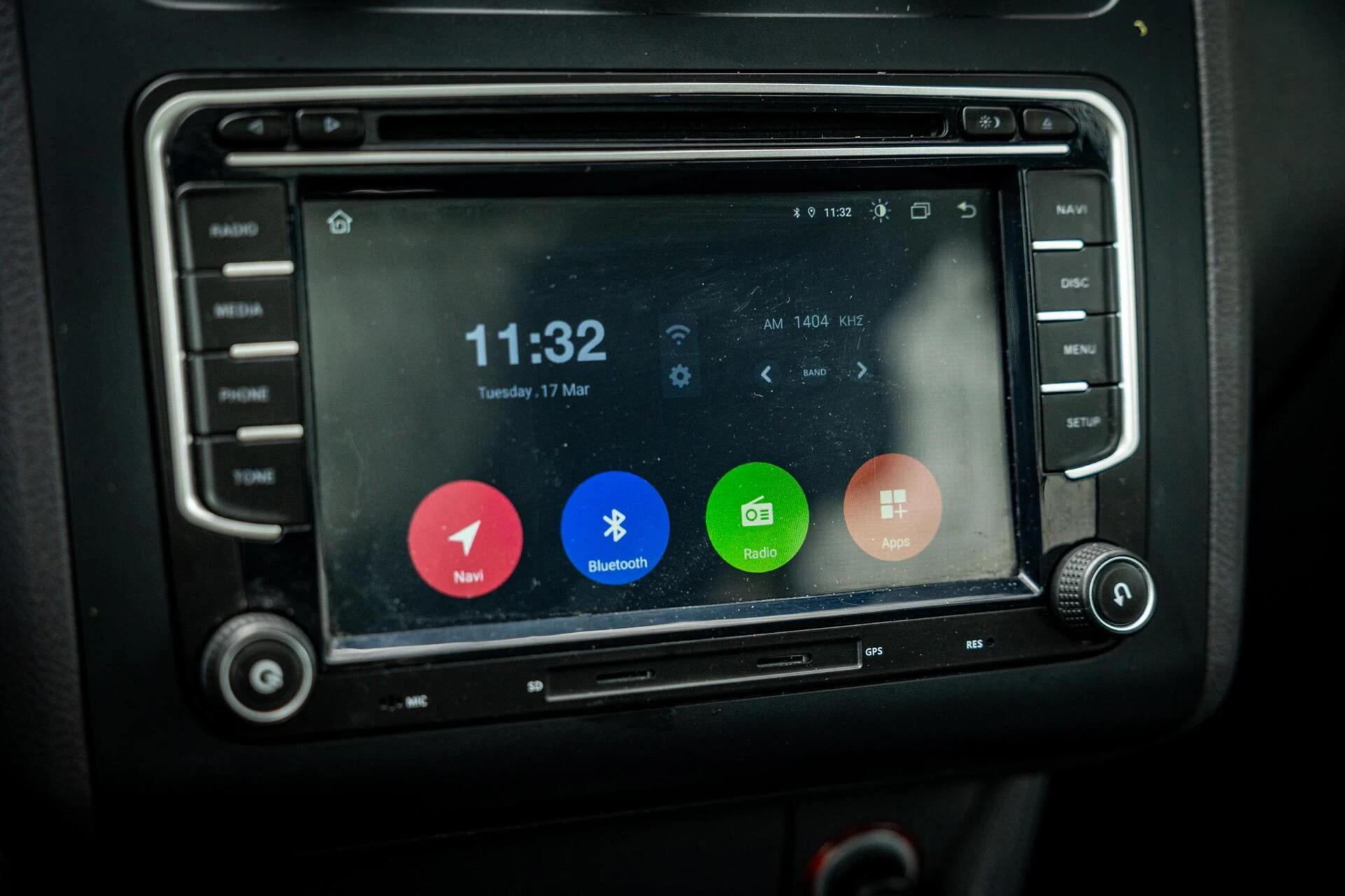 Hoofdafbeelding Volkswagen Touran