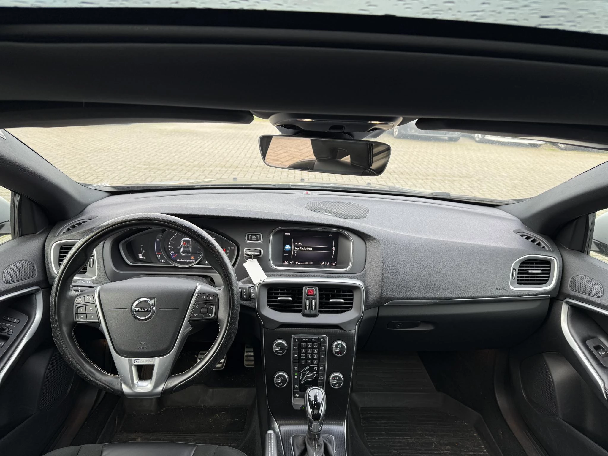 Hoofdafbeelding Volvo V40