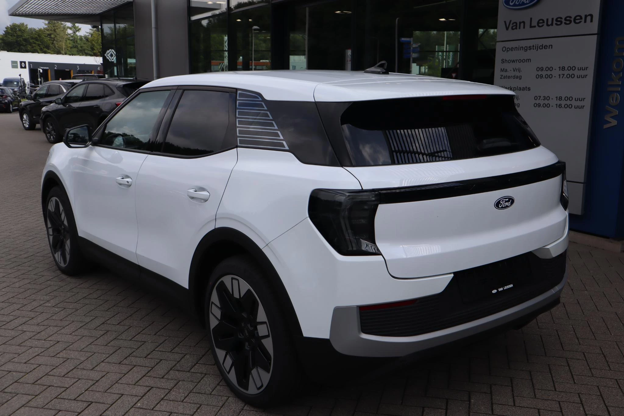 Hoofdafbeelding Ford Explorer