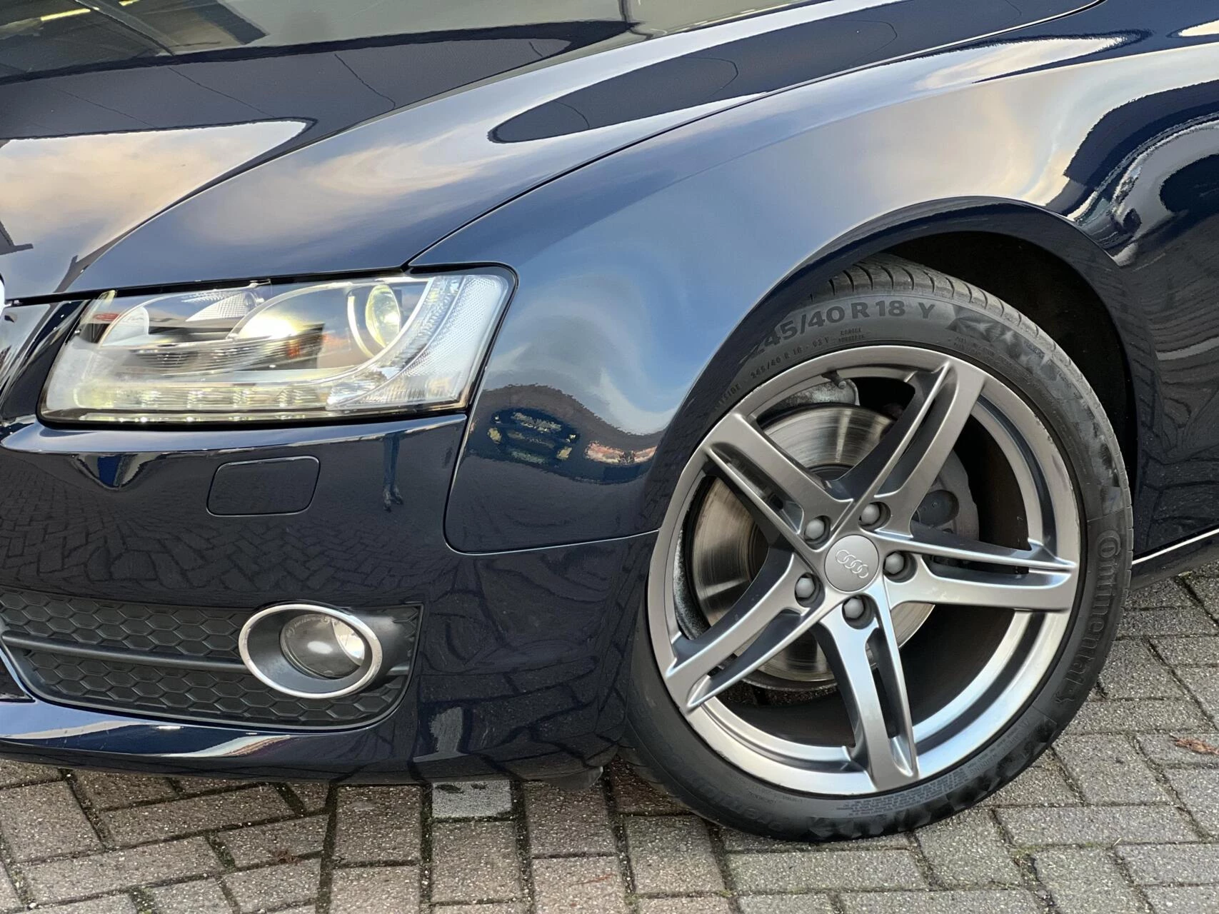 Hoofdafbeelding Audi A5