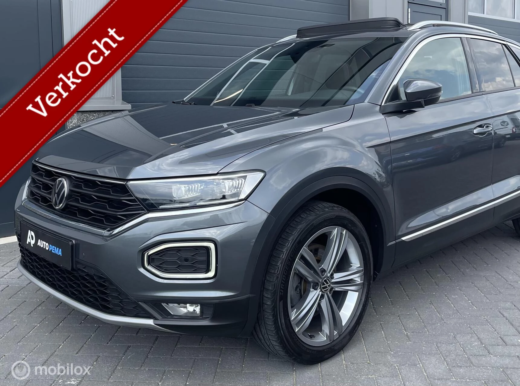 Hoofdafbeelding Volkswagen T-Roc