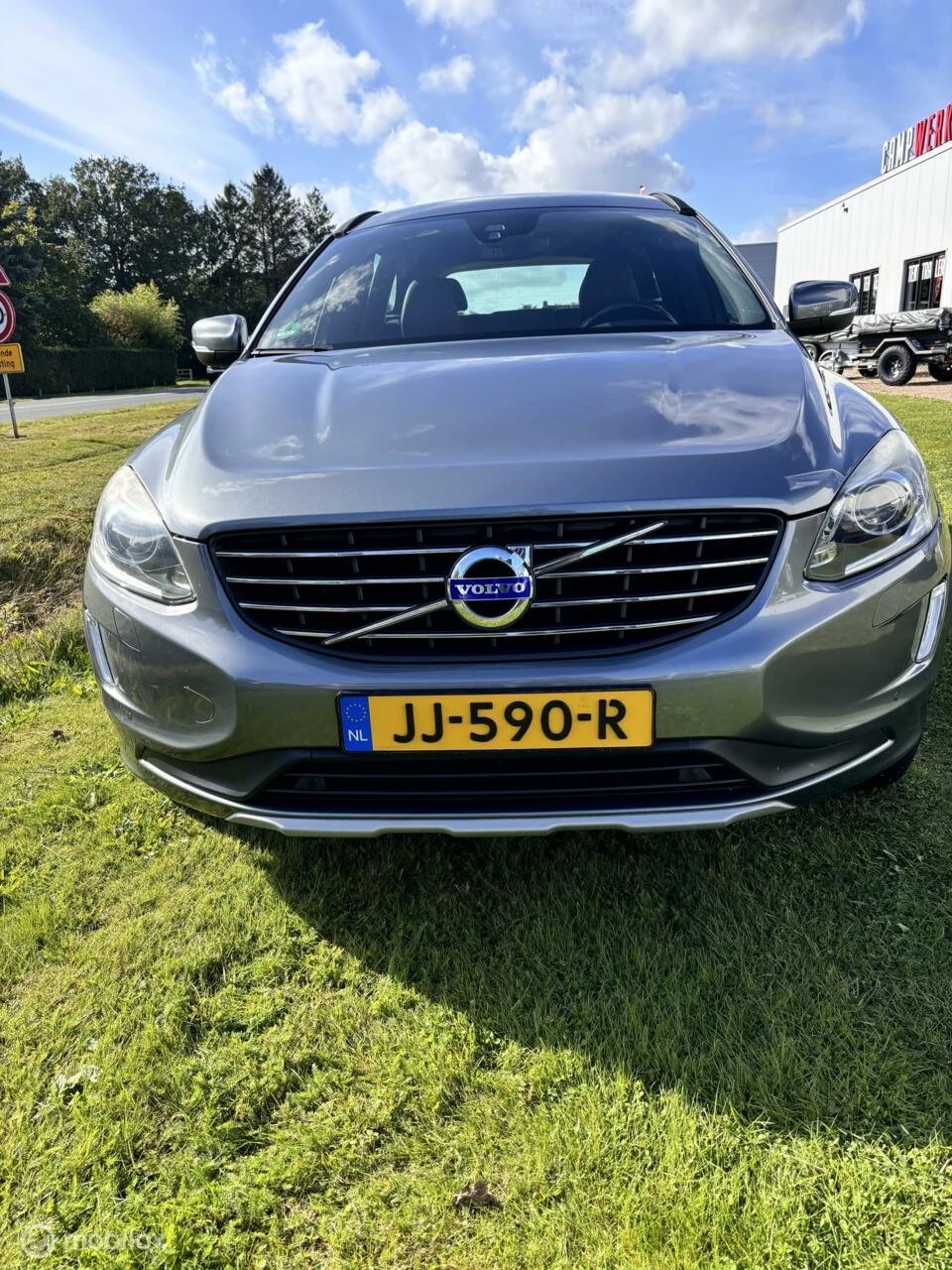 Hoofdafbeelding Volvo XC60