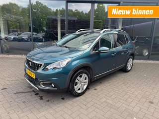 Peugeot 2008 1.2 PT 110pk Allure,Pano,Clima,Cruise,Navi,Carplay,Half Leer,Dealer OH,PDC,