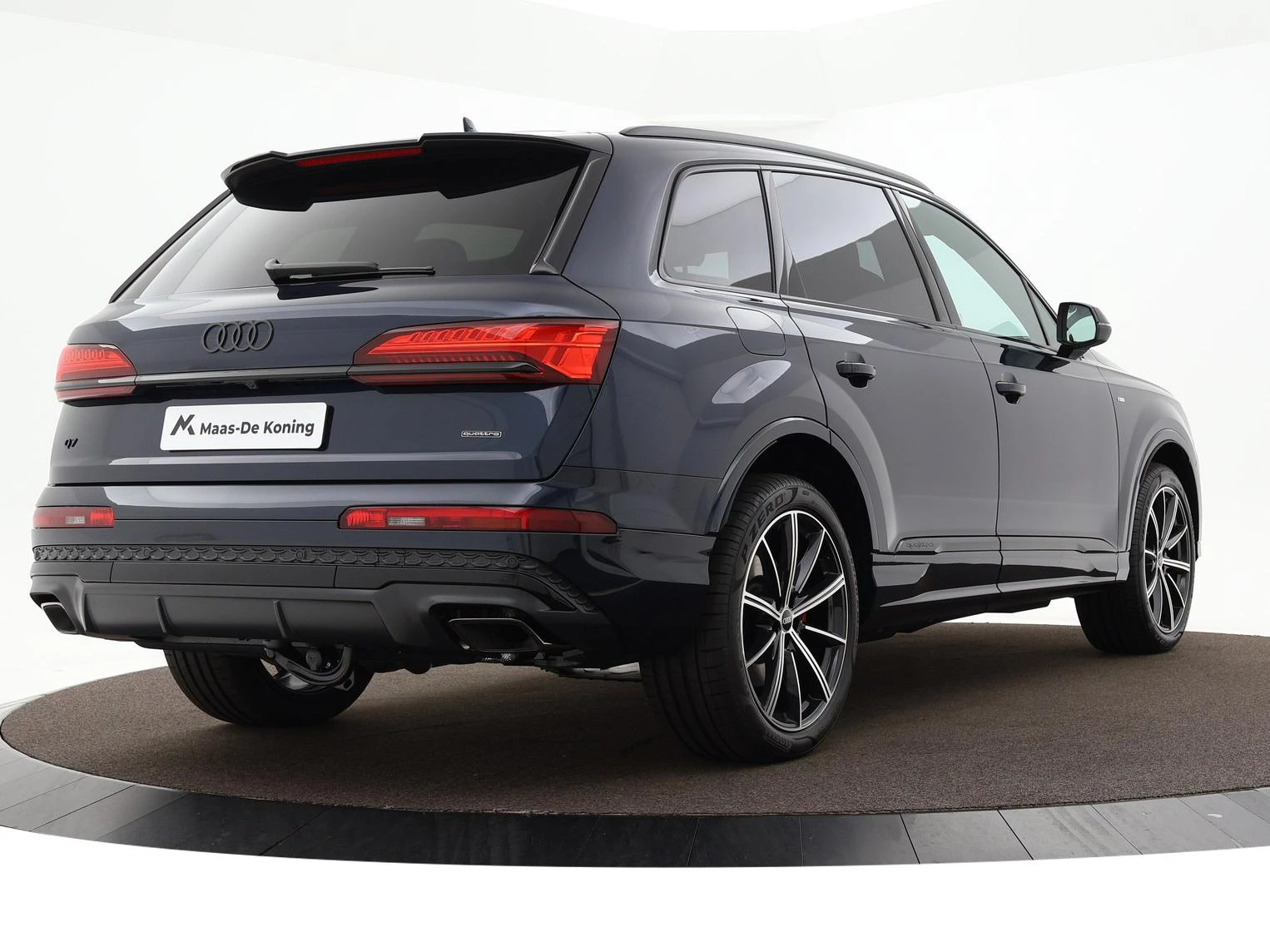 Hoofdafbeelding Audi Q7