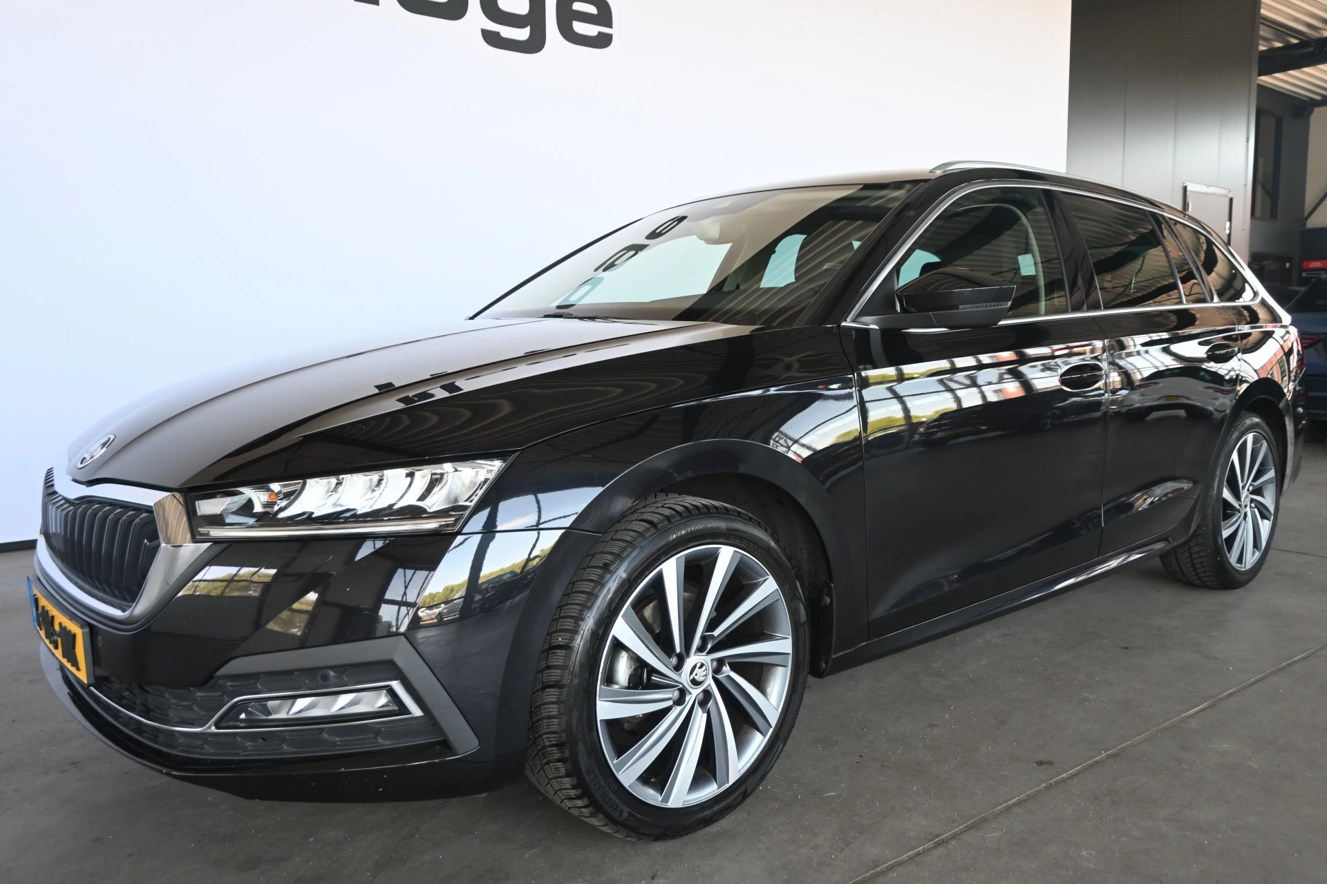 Hoofdafbeelding Škoda Octavia