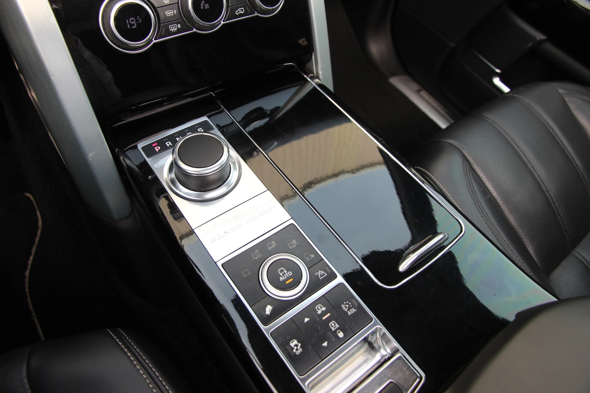 Hoofdafbeelding Land Rover Range Rover