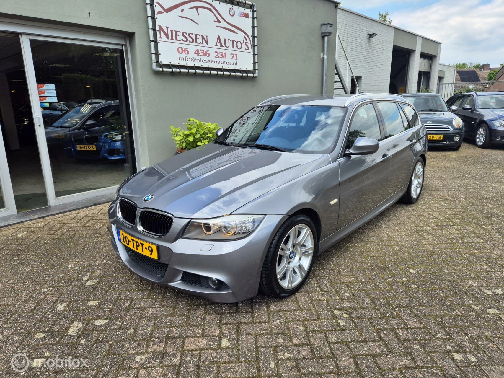 Hoofdafbeelding BMW 3 Serie