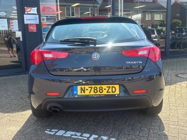 Hoofdafbeelding Alfa Romeo Giulietta