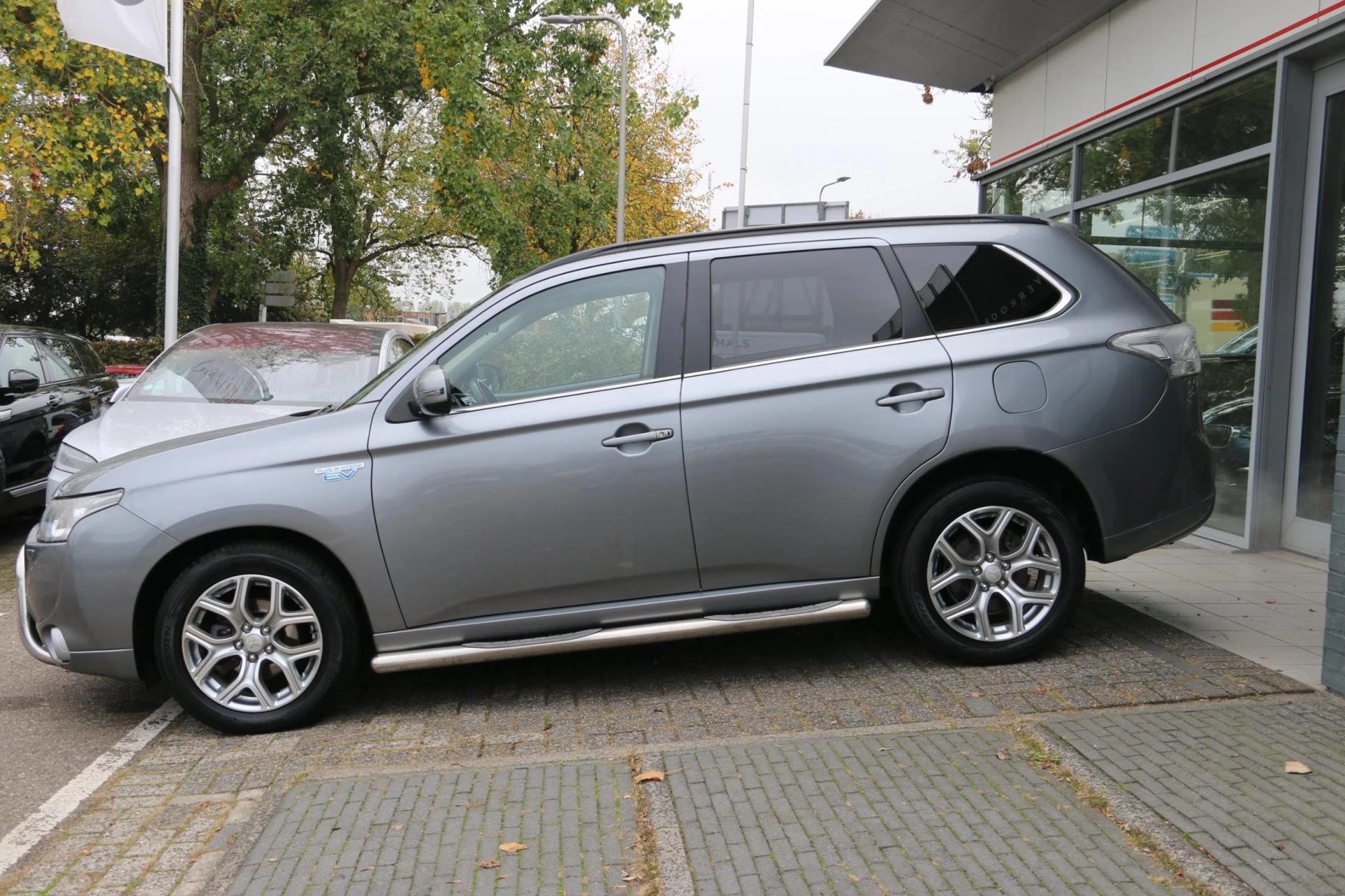Hoofdafbeelding Mitsubishi Outlander