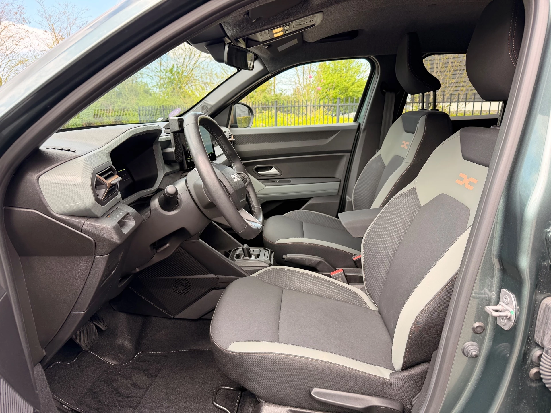 Hoofdafbeelding Dacia Duster