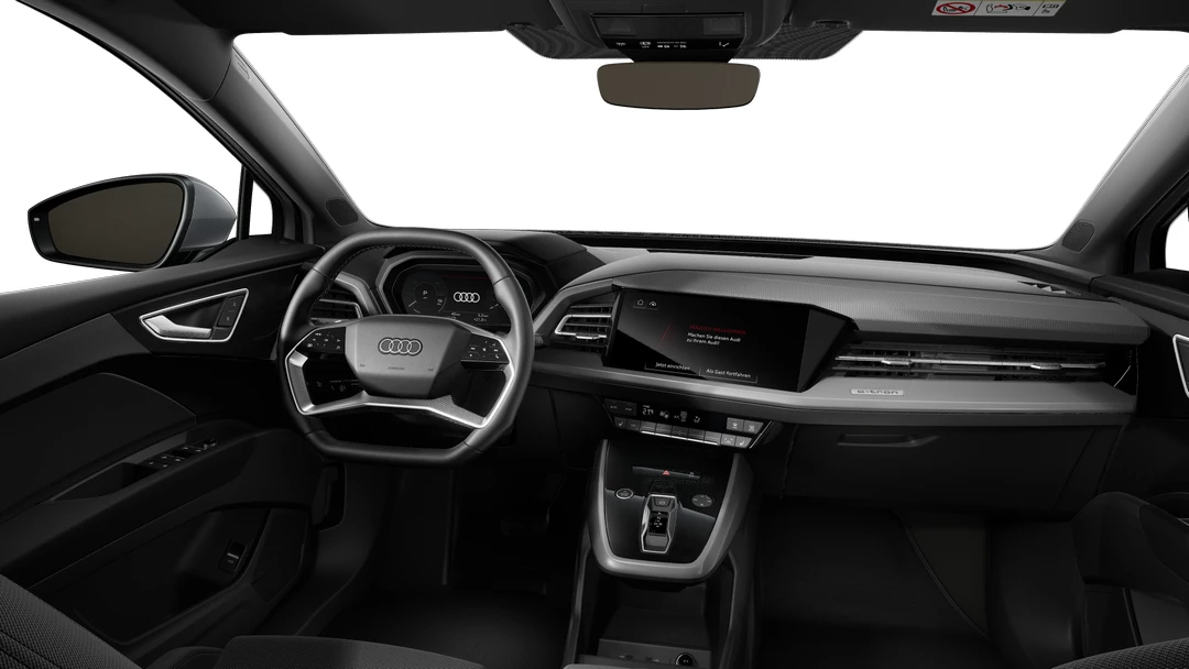 Hoofdafbeelding Audi Q4 e-tron