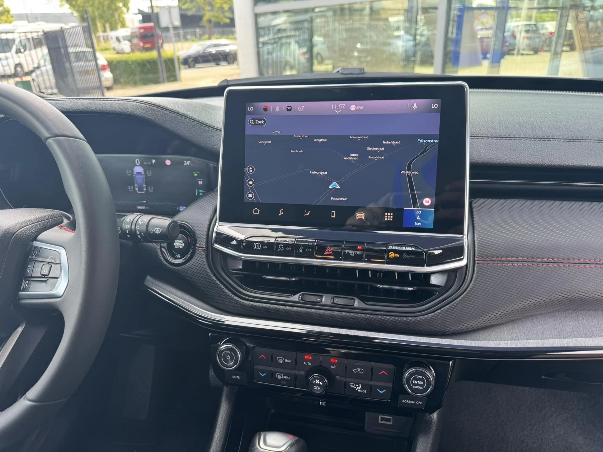 Hoofdafbeelding Jeep Compass