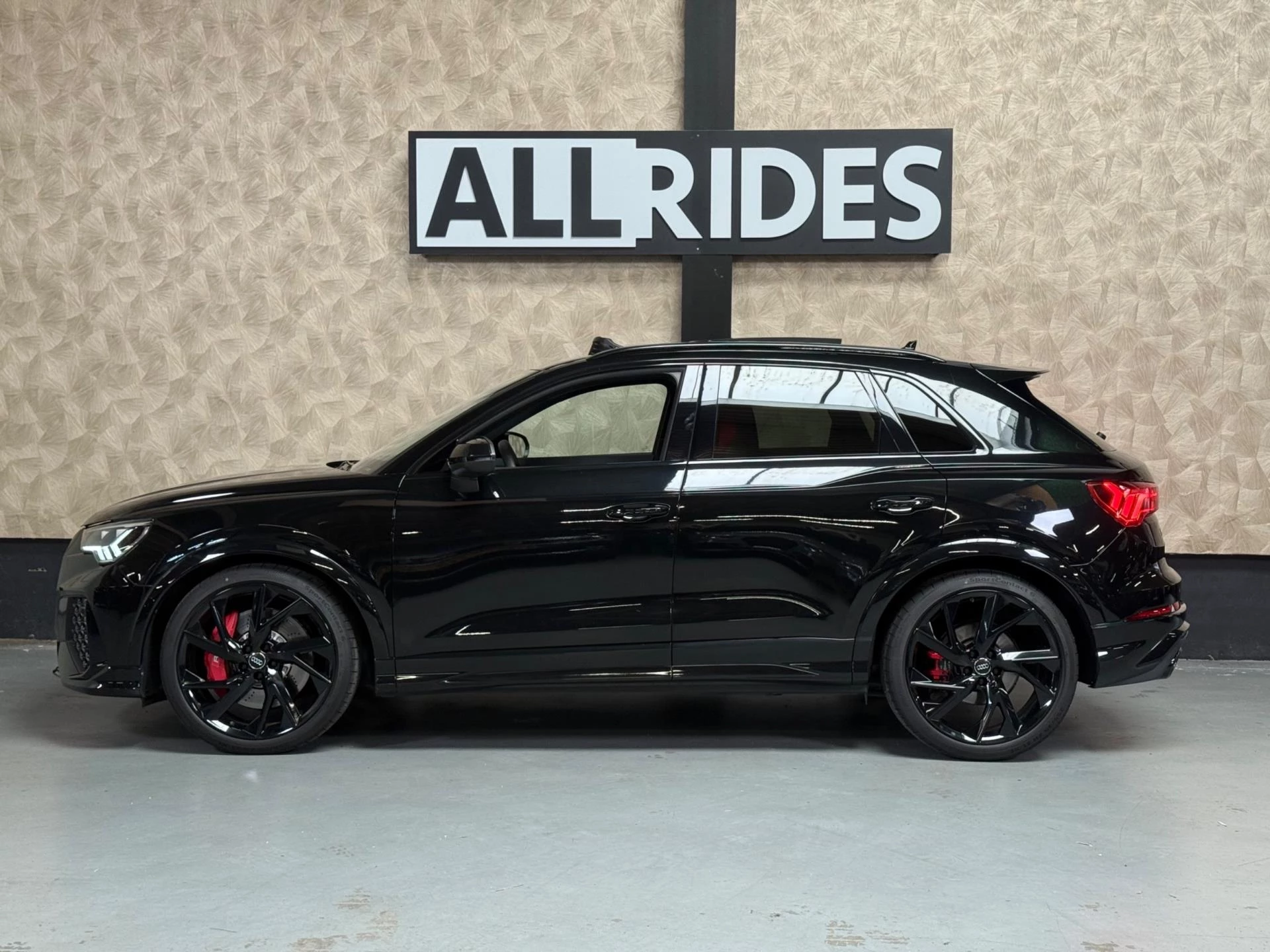 Hoofdafbeelding Audi RSQ3