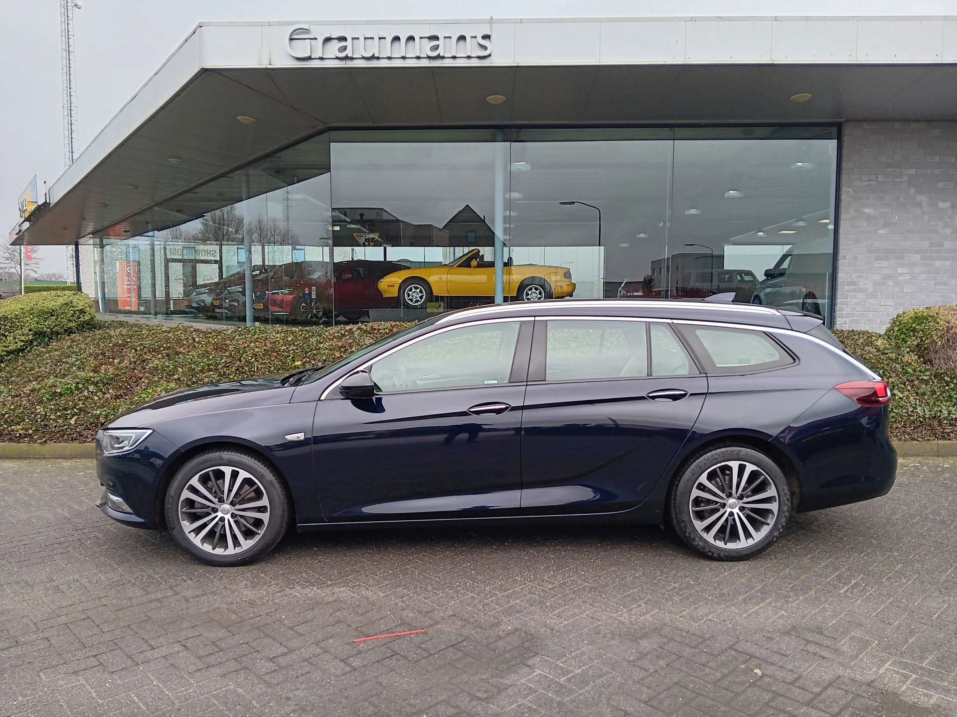 Hoofdafbeelding Opel Insignia
