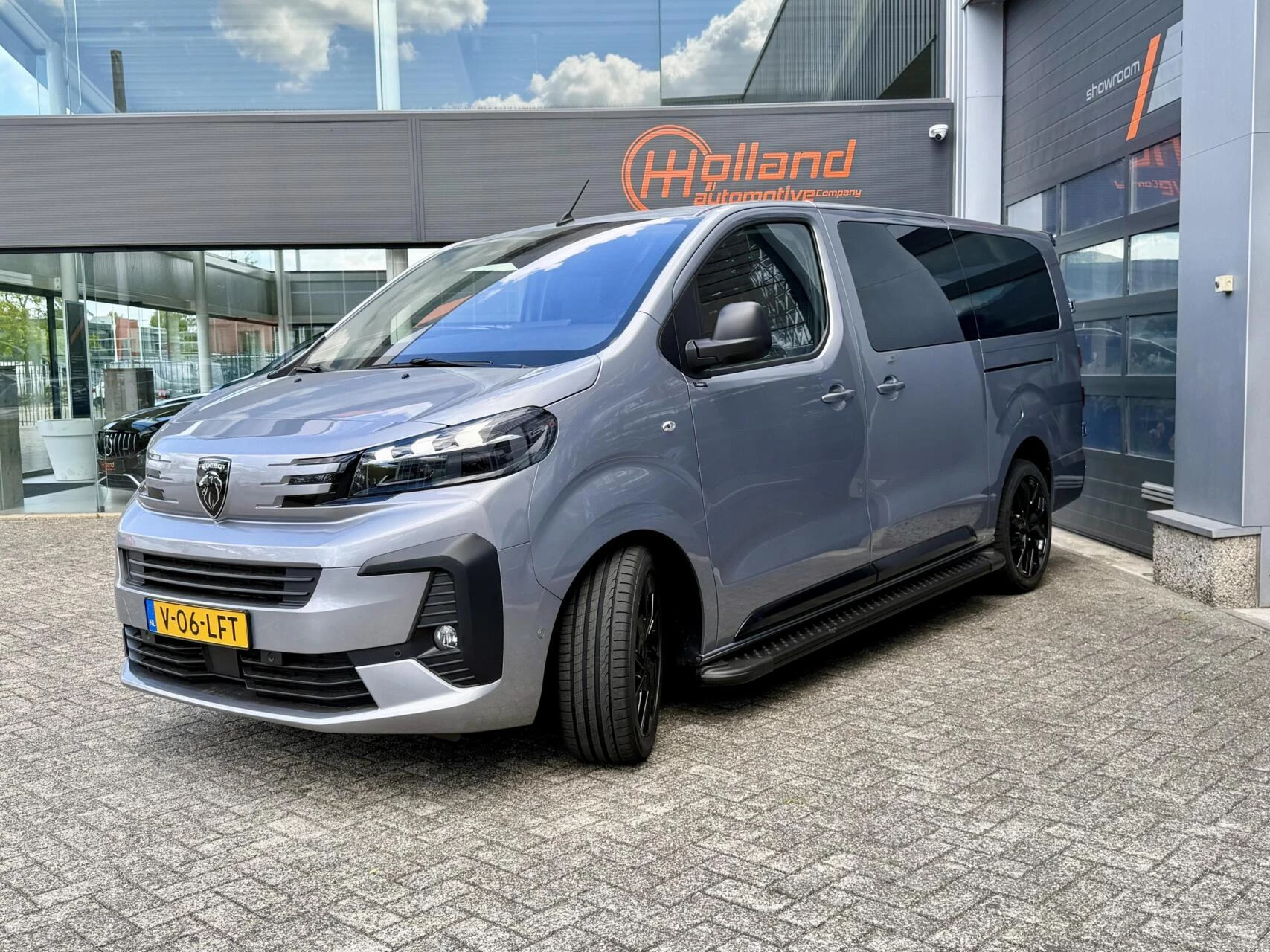 Hoofdafbeelding Peugeot Expert