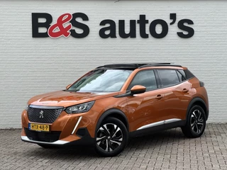Peugeot 2008 1.2 PureTech Allure Automaat Led Panorama 360 Camera Trekhaak afn. Carplay Cruise