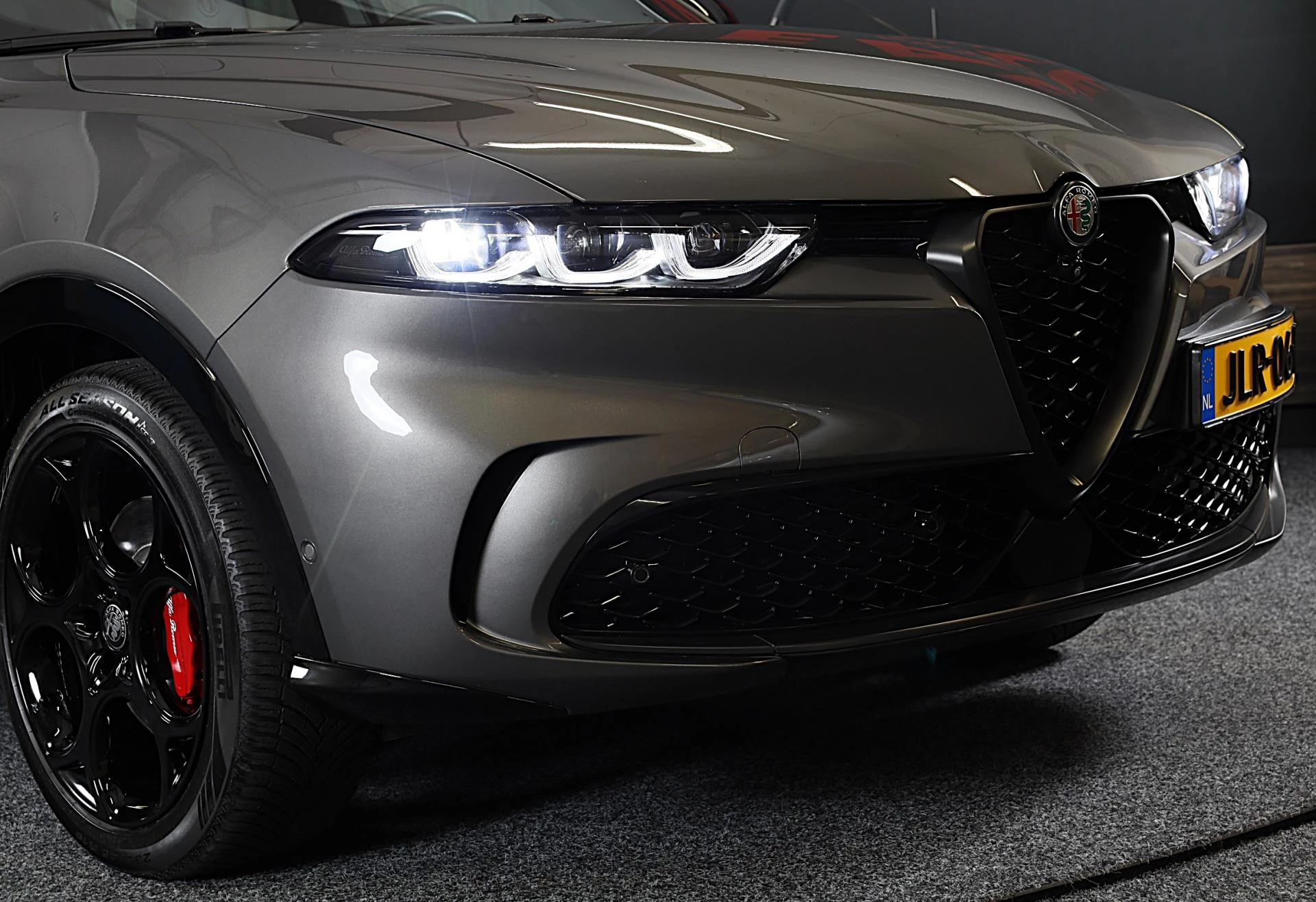 Hoofdafbeelding Alfa Romeo Tonale