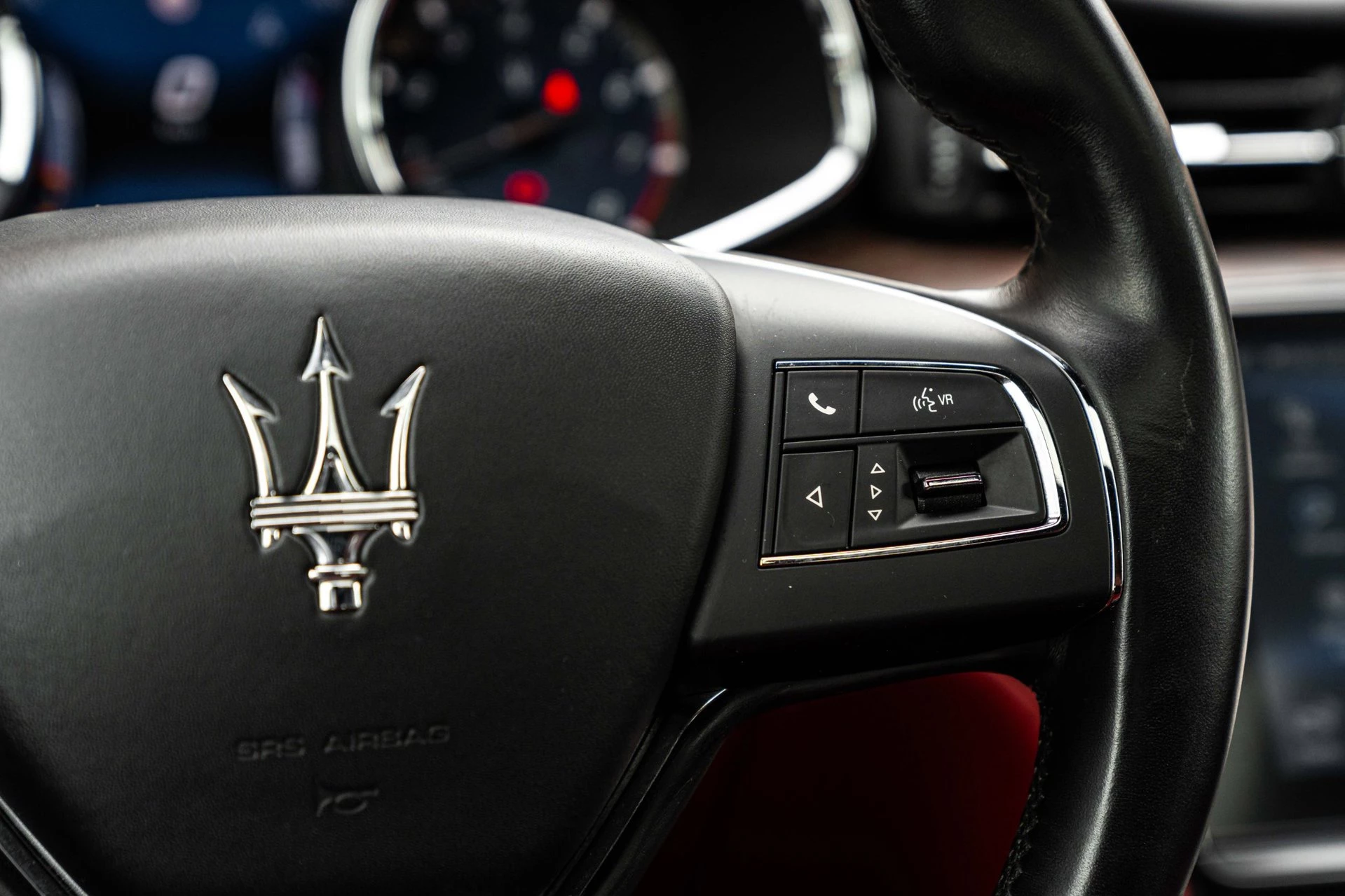 Hoofdafbeelding Maserati Quattroporte