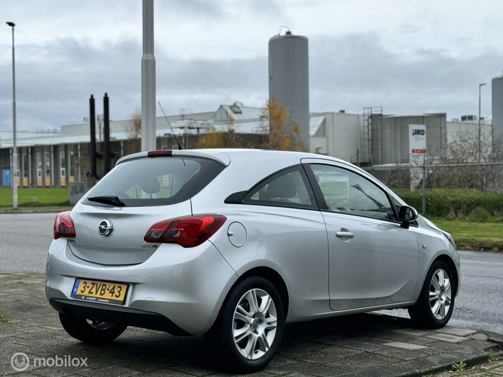 Hoofdafbeelding Opel Corsa