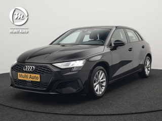 Audi A3 Sportback 30 TFSI Pro Line 111pk Dealer O.H | Cruise Control | Apple Carplay | Voorstoelen Verwarmd | Navigatie | Virtual | DAB |