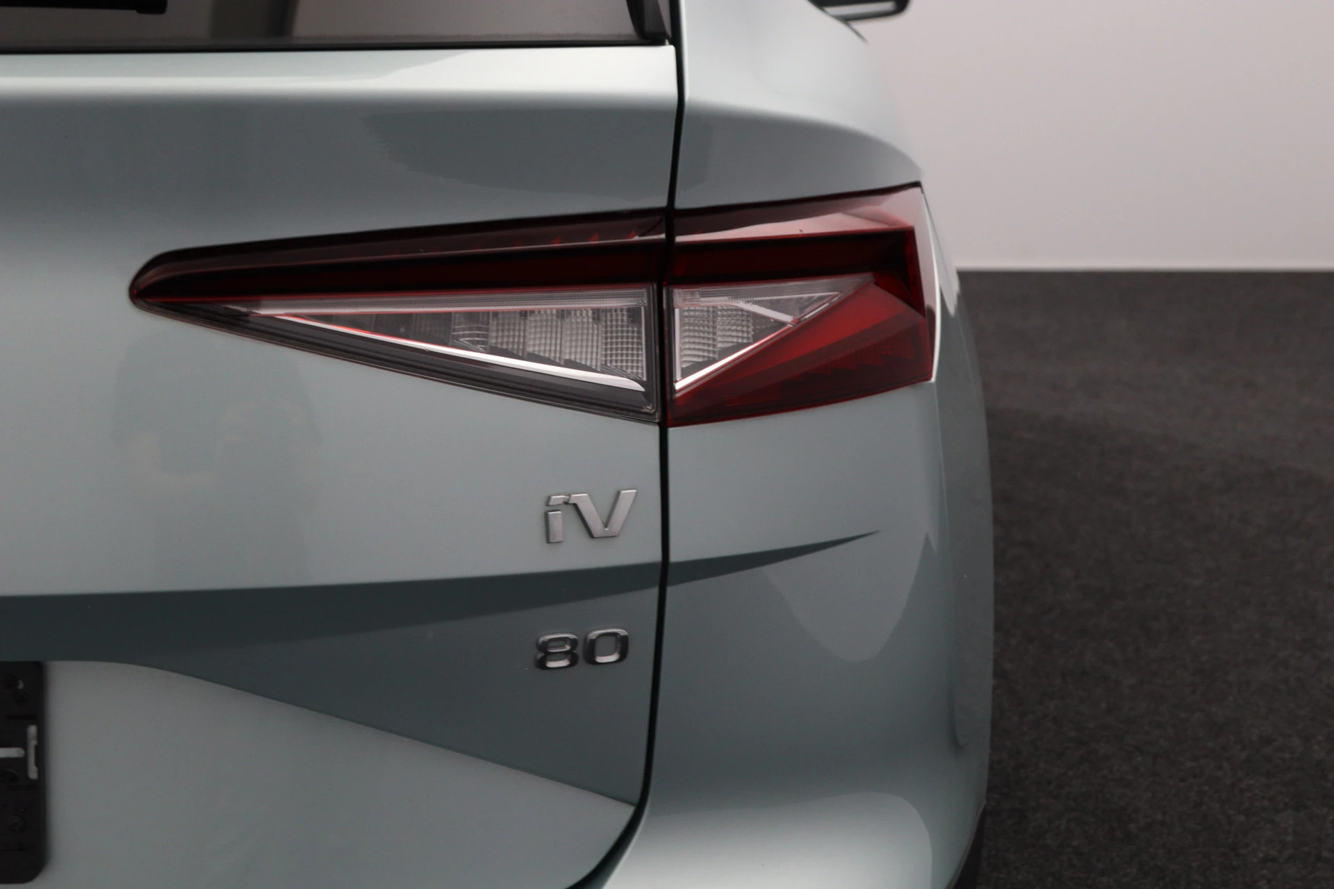 Hoofdafbeelding Škoda Enyaq iV