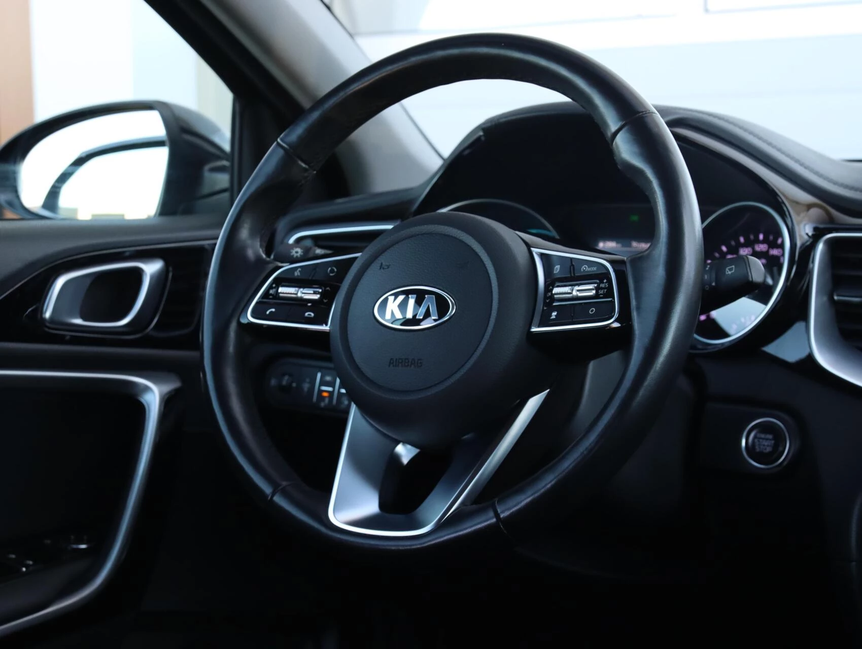 Hoofdafbeelding Kia XCeed