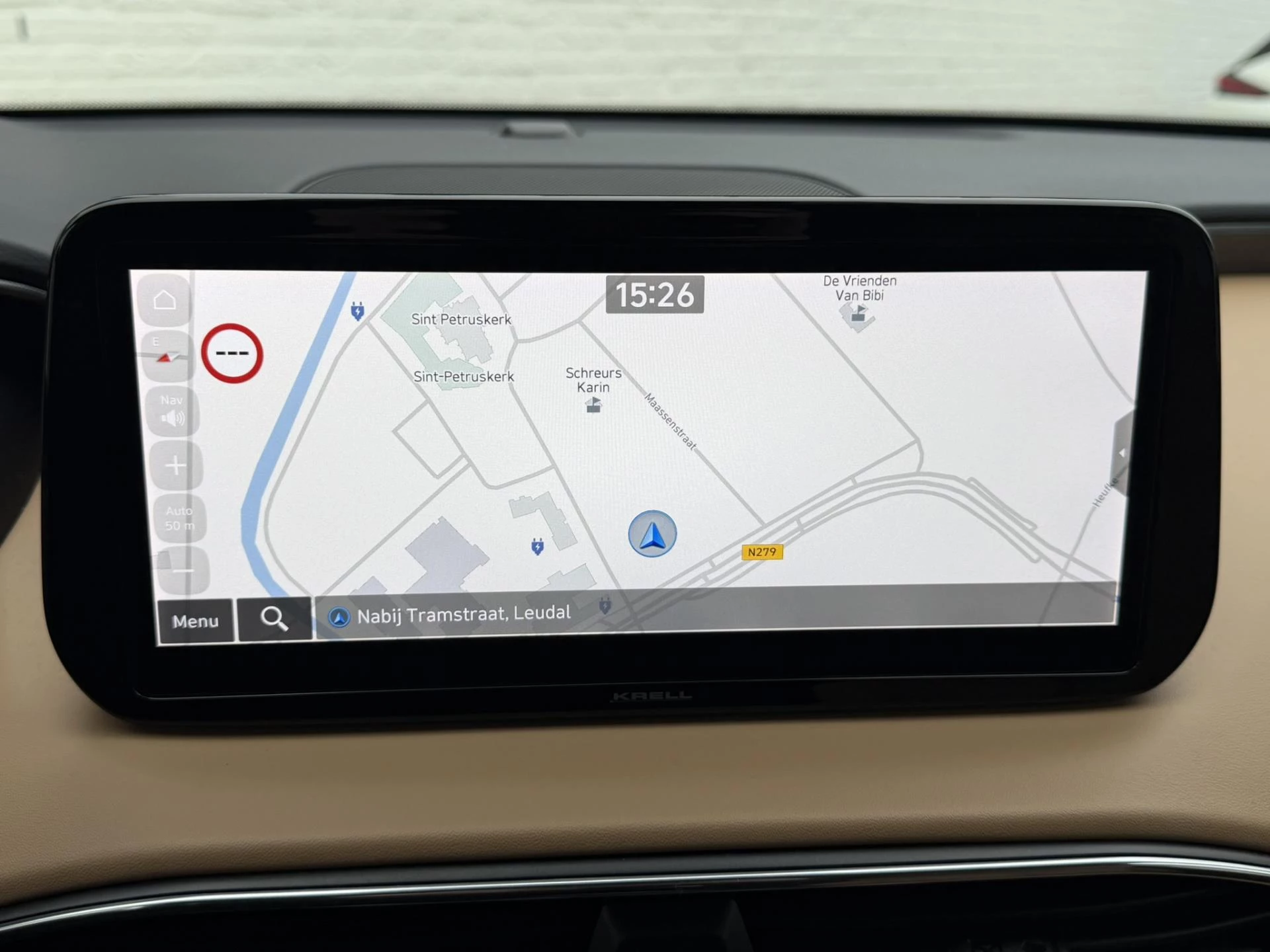 Hoofdafbeelding Hyundai Santa Fe