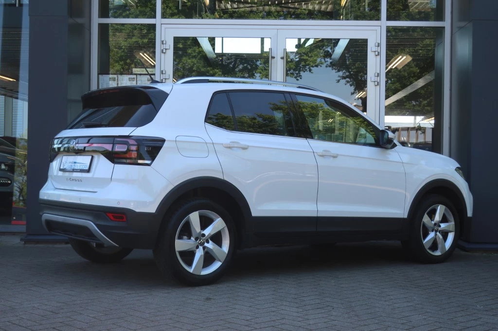 Hoofdafbeelding Volkswagen T-Cross