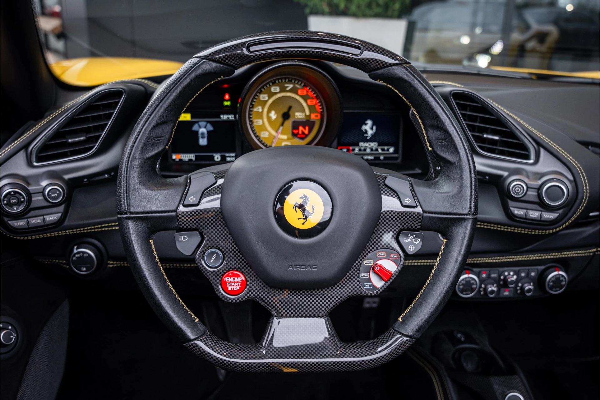Hoofdafbeelding Ferrari 488