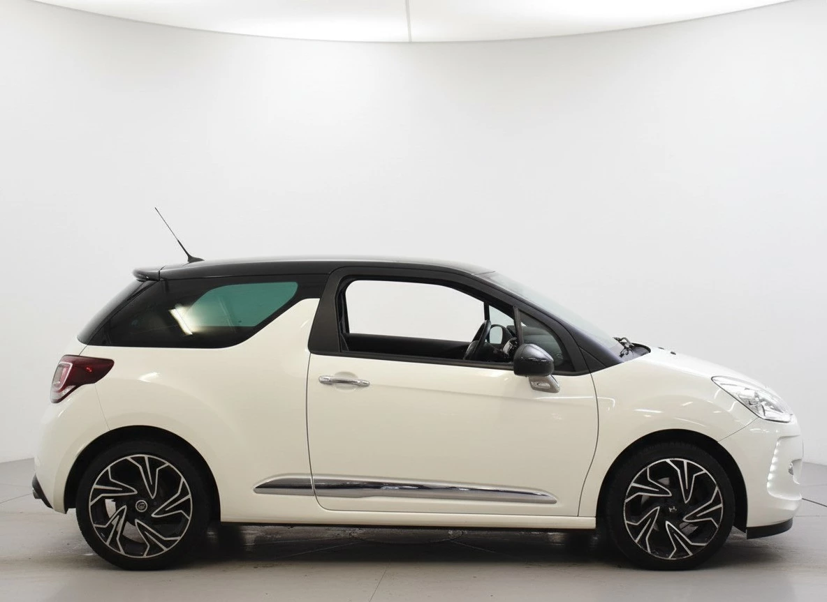 Hoofdafbeelding Citroën DS3